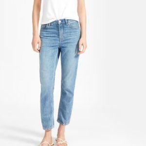 Everlane The Relaxed Straight Jean - High Rise NWT